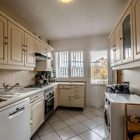Apartmán Montlac 6 - Proche Du Leman Thonon-les-Bains