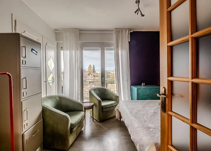 Montlac 6 - Proche Du Leman * Thonon-les-Bains